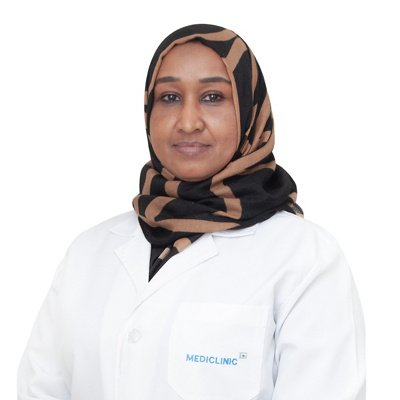 Dr. Randa ElBadawi - Mediclinic Middle East
